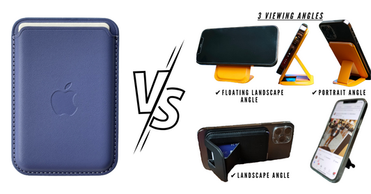 Apple MagSafe Wallet vs MagKick Wallet : Which is the Best Choice for You?