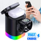 3 in 1 Wireless Charging Station Cube for iPhone Airpods and Apple Watch