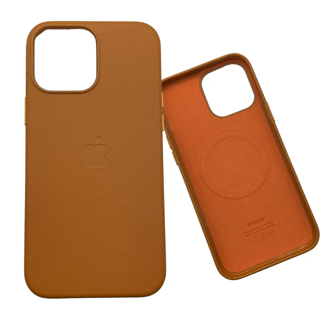 iPhone 14 Pro Leather Cases (ALL COLORS!) Review  Midnight, Umber, Orange,  Ink, Forrest Green 