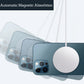 Magsafe Charger For Apple iPhone & Qi Charger - mobgr