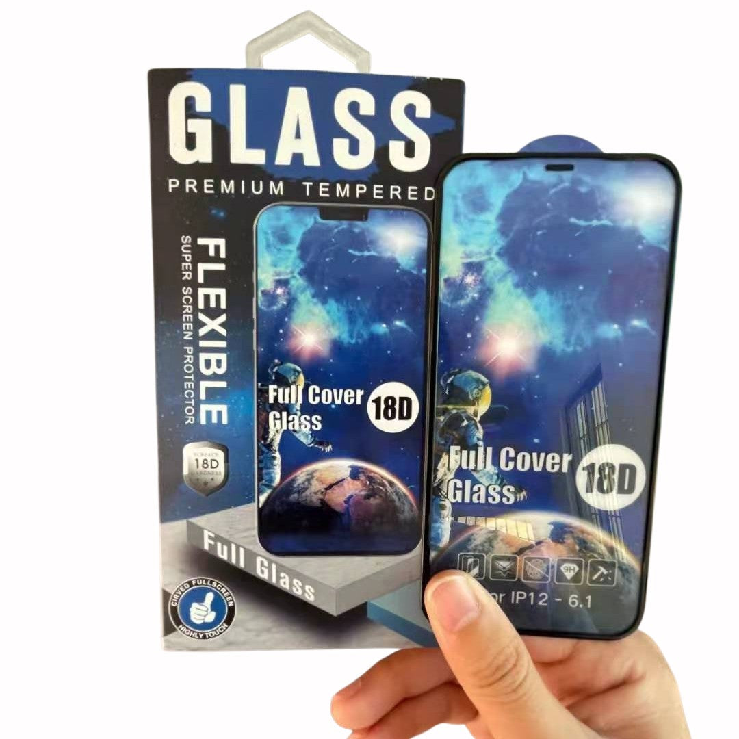 Privacy Guard Tempered Glass Screen Protector For iPhone - mobgr