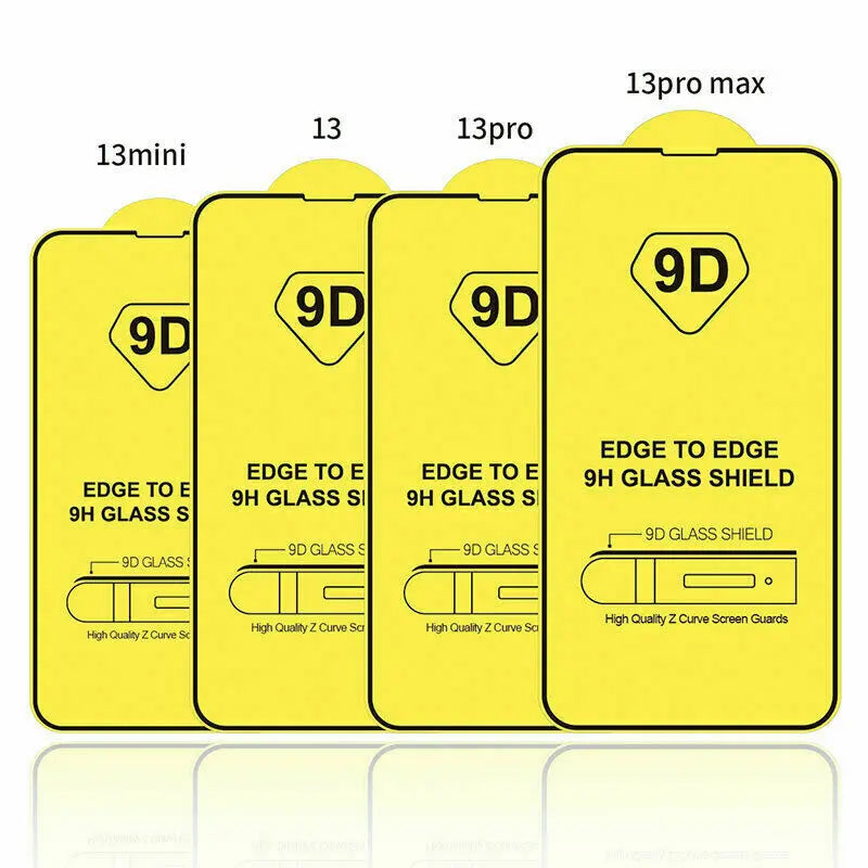 Screen Protector for iPhone 13 PRO MAX MINI - mobgr