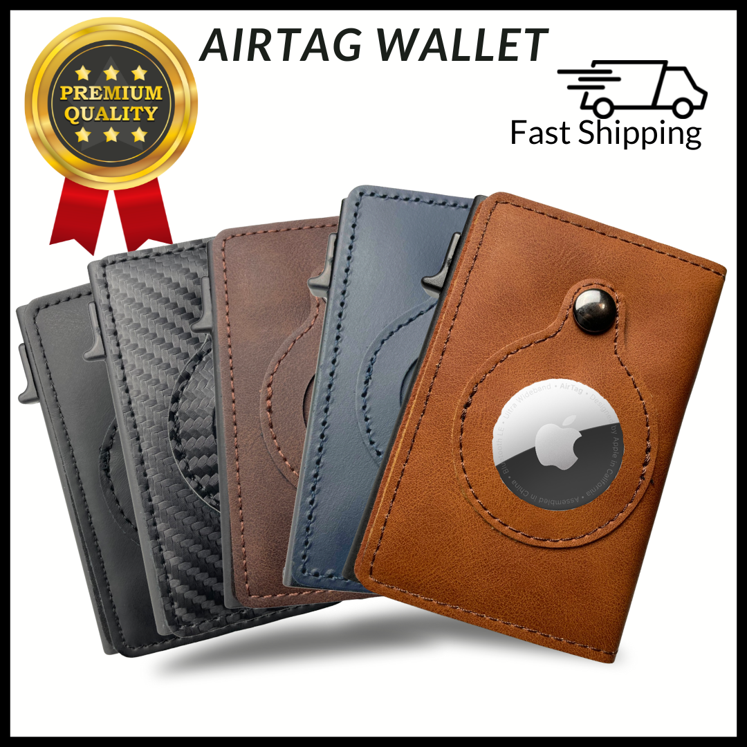 Airtag Wallet & Accessroies