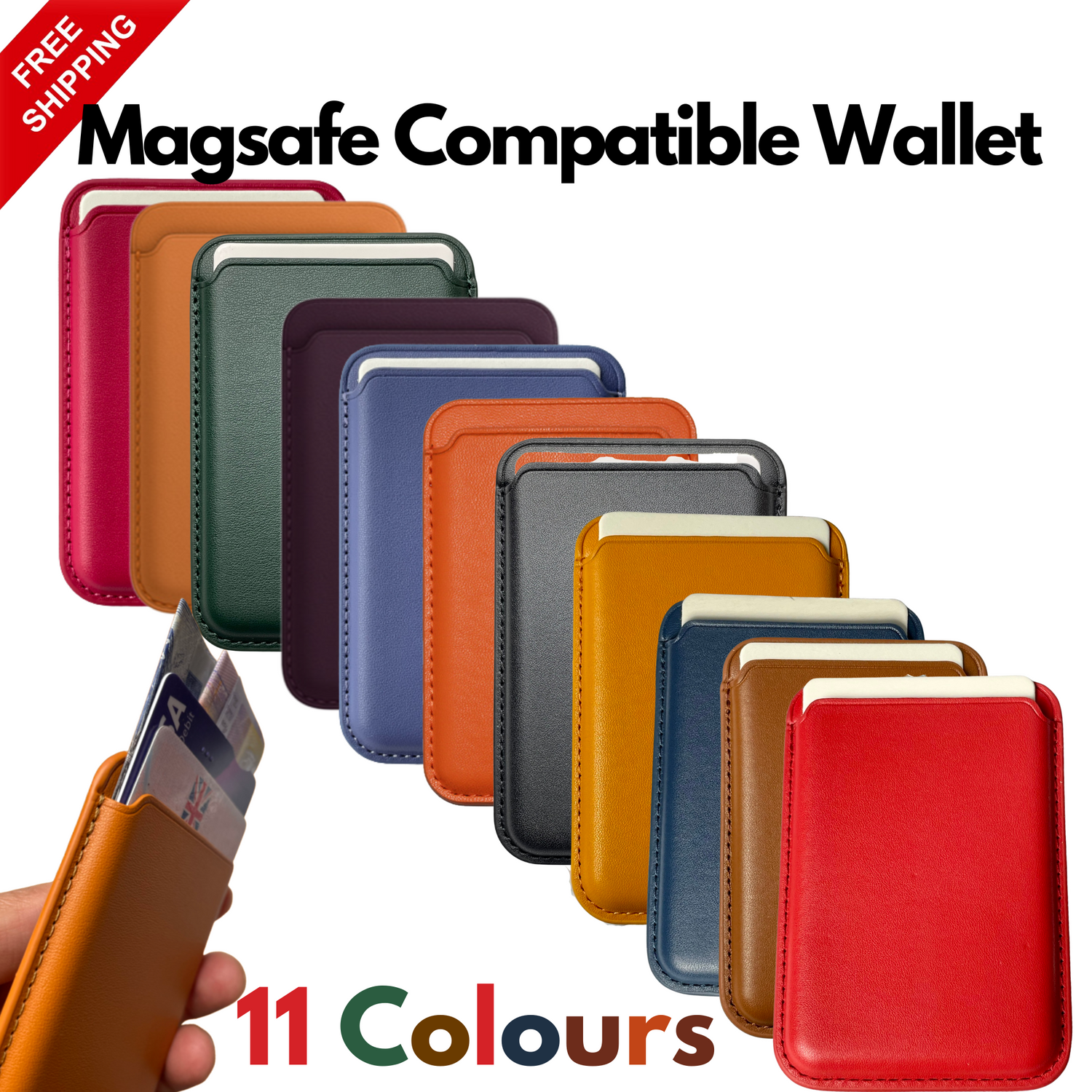 Magsafe Wallet & Accessories