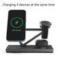 5 in 1 Magnetic Wireless Charging Prism Stand mobgr