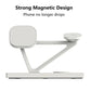 5 in 1 Magnetic Wireless Charging Prism Stand mobgr