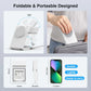 3 in 1 Foldable Wireless Charger Fast Charging Station for Iphone 15 14 Holder Magnetic Charger Stand Dock for Apple Watch S8/7 mobgr