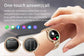 Elegance Series AMOLED Screen Smartwatch: Heart Rate, Blood Oxygen Monitoring - Fashion Ladies Bracelet - Bluetooth Call Smartwatch for Android & iOS mobgr