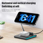 Foldable RGB Wireless Charging Station mobgr