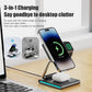 Foldable RGB Wireless Charging Station mobgr