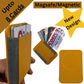 Magsafe Magnetic Wallet- Stretchy-Upto 8 Card mobgr