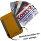 Magsafe Magnetic Wallet- Stretchy-Upto 8 Card mobgr