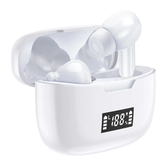 Wireless Bluetooth Earphones | TWS Air In-Ear Pods Buds for iPhone, Samsung, Android