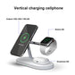 5 in 1 Wireless Fast Charging Dock Station For Apple Watch For iPhone Apple Airpods - mobgr