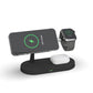 5 in 1 Wireless Fast Charging Dock Station For Apple Watch For iPhone Apple Airpods - mobgr