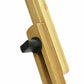 Bamboo Laptop Desk - Adjustable, Portable, and Comfortable for Use in Bed, Sofa, or Lap
