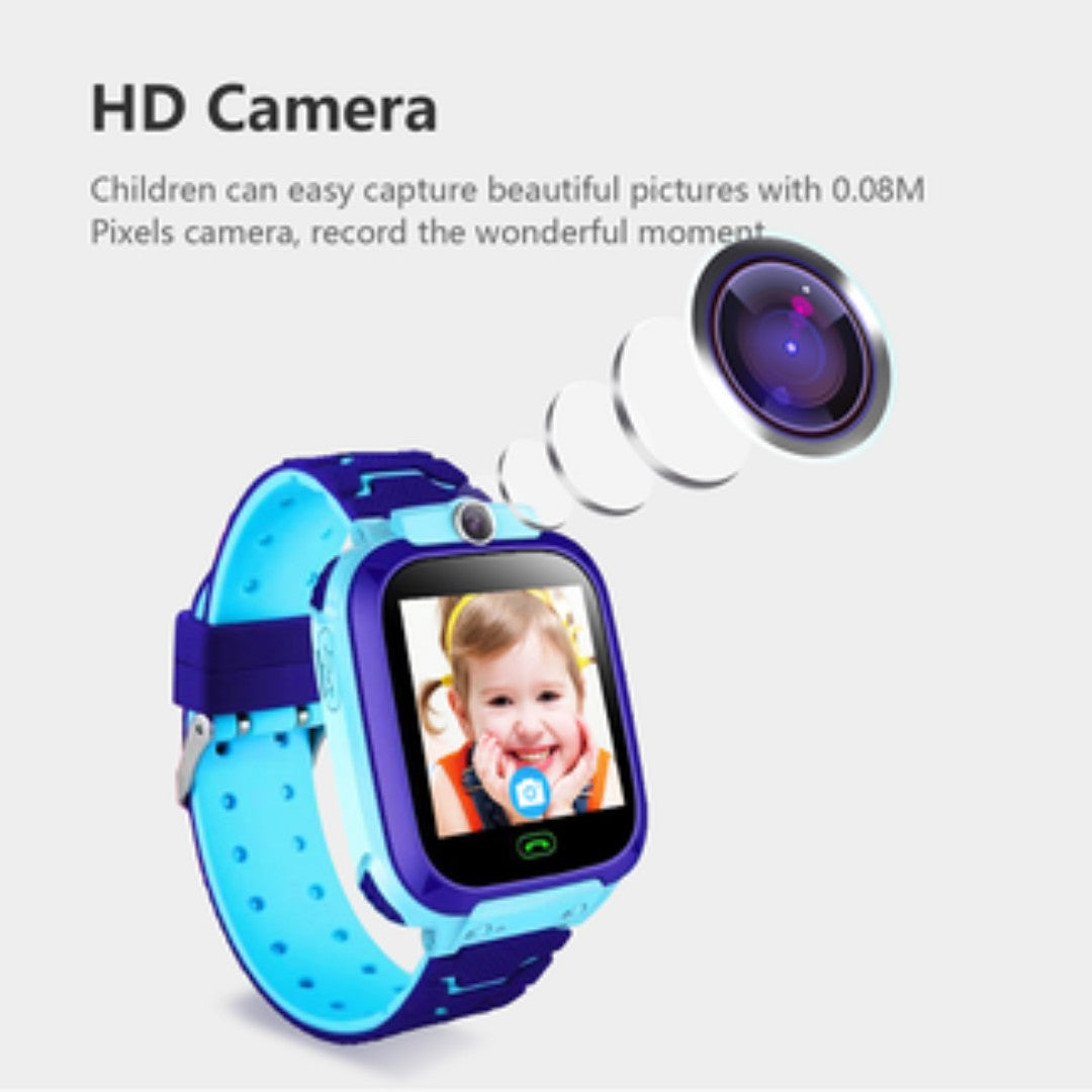 Kids Smart Watch - mobgr