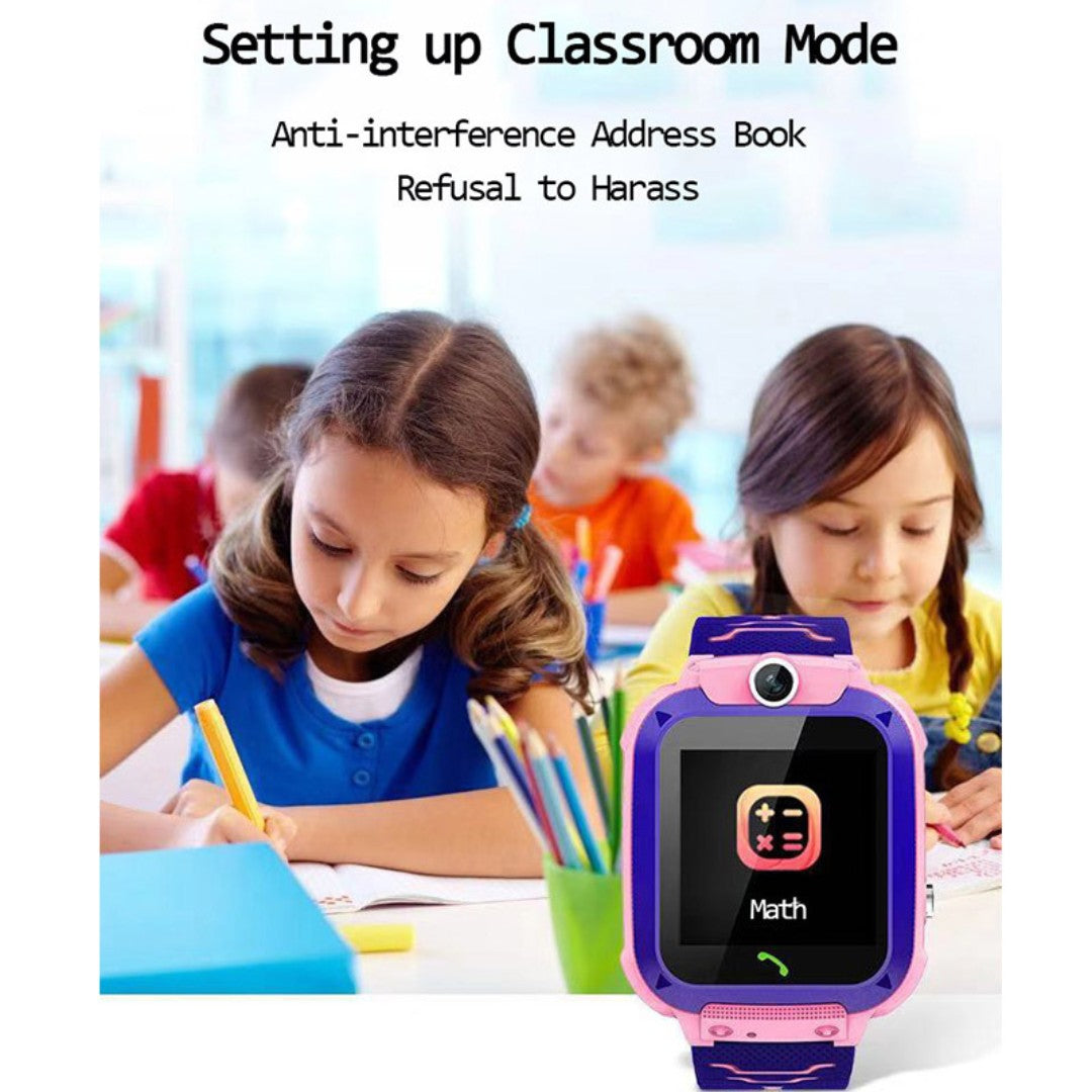 Kids Smart Watch - mobgr