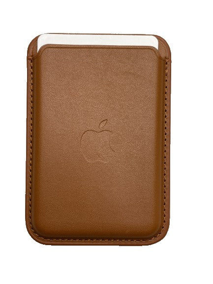 Magsafe Compatible Card Wallet for Apple iPhone - mobgr