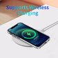 Magsafe Compatible Clear Case For iPhone X XR XS 11 12 13 14 Series - mobgr