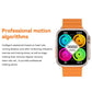 Smart Watch Ultra Series 8 Fitness Tracker Heart Rate Blood Pressure Monitor Women Men Sport ( Christmas Gift) - mobgr